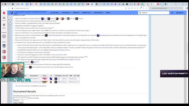 ВТОРОЙ ПЕНТАКИЛЛ В ИСТОРИИ T1 FAKER - League of Legends LCK