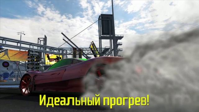 Need for Speed ProStreet #163 проходим до 100%