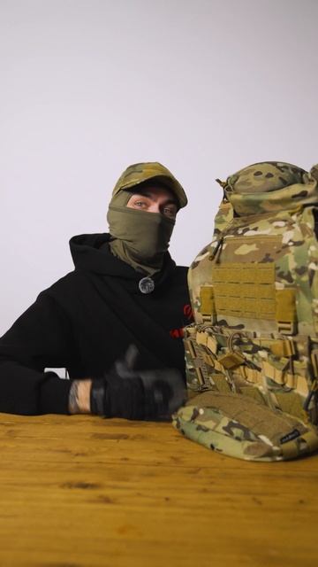 Зачем так много разных интерфейсов на бронежилете #ингра #бронежилет