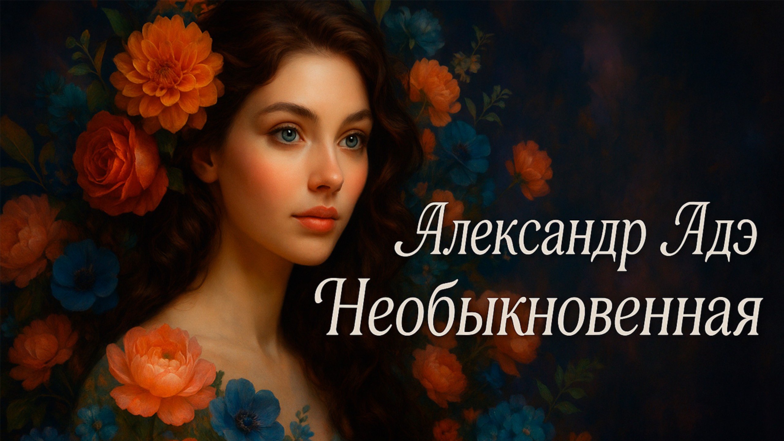 Александр Адэ - Необыкновенная