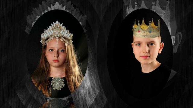 Фото проект. Королевский взгляд #шоуцентримидж
