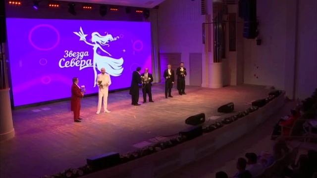Ф. Легар Секстет "Ради женщин" из оперетты "Весёлая вдова"