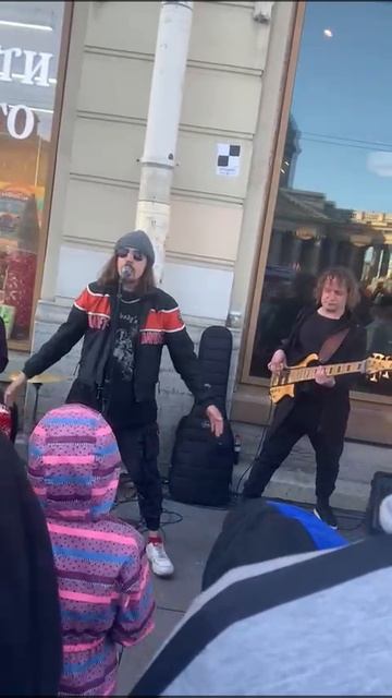 Санкт-Петербург. Невский проспект.