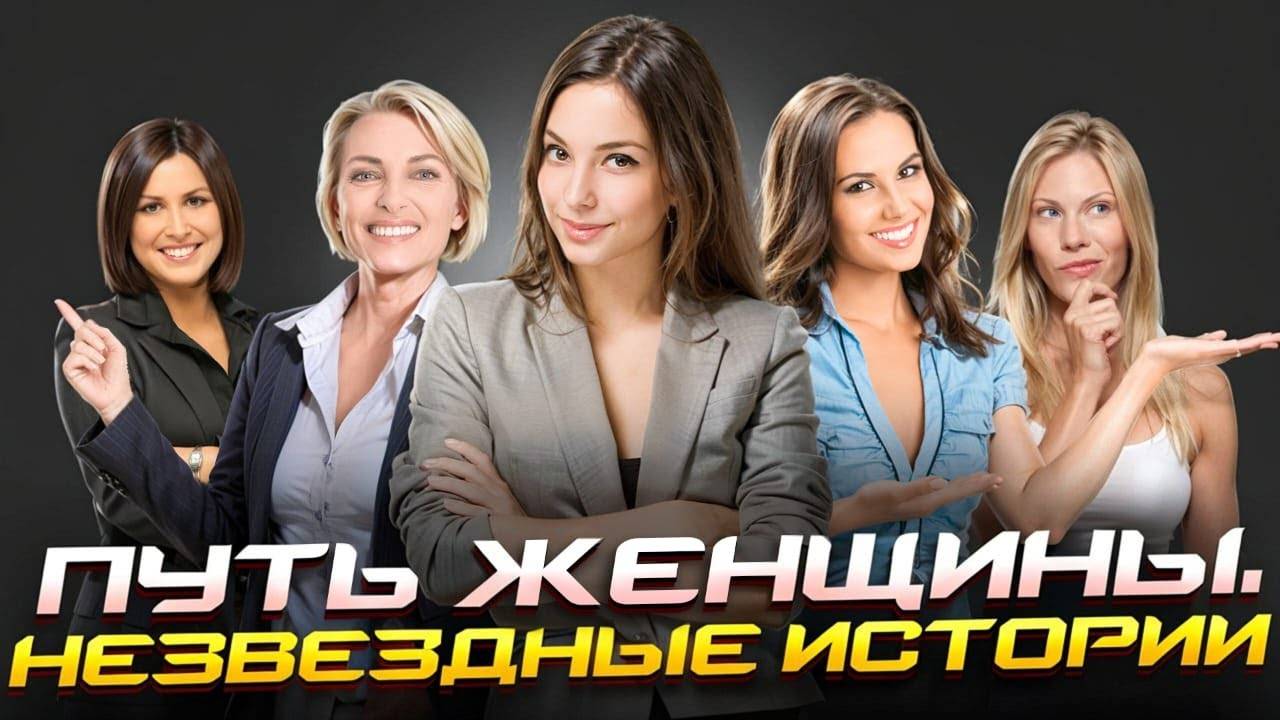 Выпуск 15. "Как стать счастливой" История психолога Людмилы Романцовой | Путь женщины.