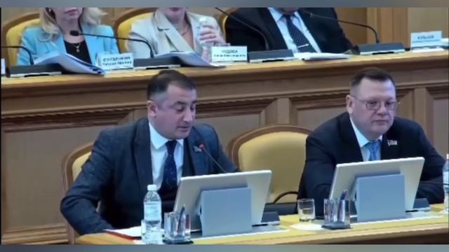 ️«Сибирь – это исторические земли Узбекистана»: депутат Думы ХМАО-Югры Таги-заде Халид Боюкага оглы