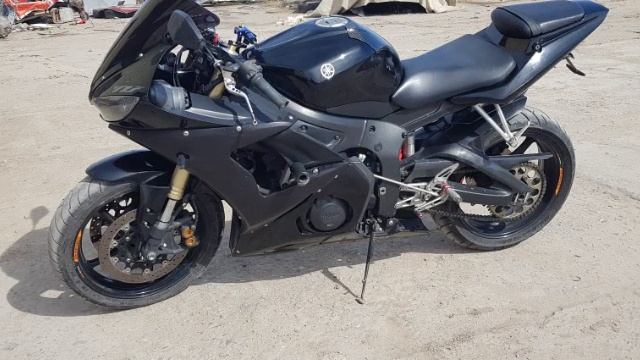 Alexander Yamaha R6