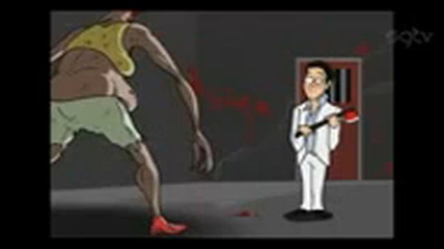 пародия на Left 4 Dead
