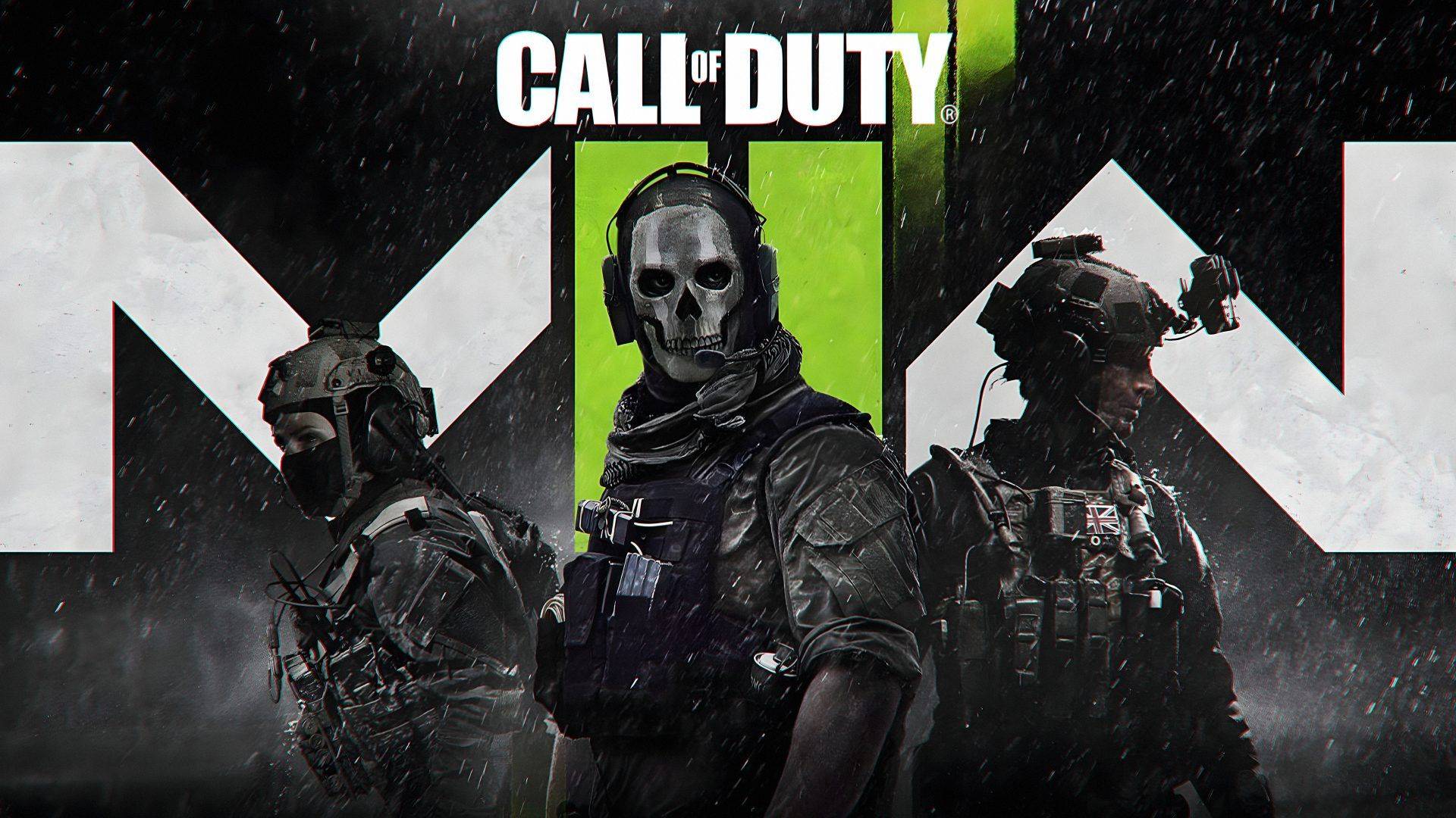 Call of Duty Modern Warfare 2 (2022)-В ОДИНОЧКУ