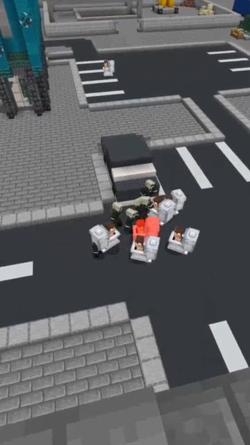 skibidi toilet in minecraft 4 #shorts [Скибиди туалет в майнкрафте 4]