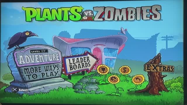Анимации  и небольшой сюрпрайз в Plants.vs. Zombies