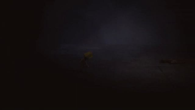 полное прохождение Little Nightmares