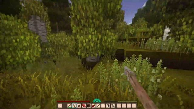 МАЙНКРАФТ КОТОРЫЙ СМОГ! Vintage Story ◦ Первый взгляд