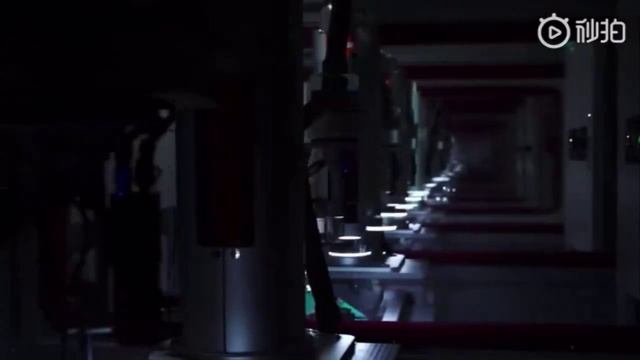 Пекинская фабрика Xiaomi Smart Factory