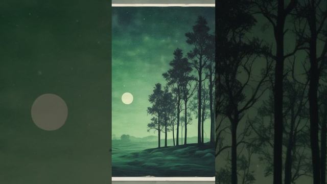 Шёпот деревьев (1)