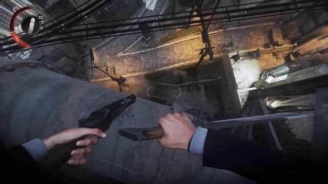 Dishonored 2 Прохождение На Русском #3 —  ПОБЕГ