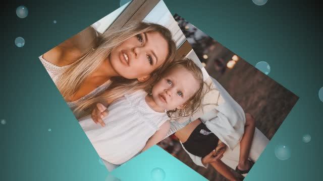Рита Дакота показала трогательное видео мужа с дочерью от Влада Соколовского
