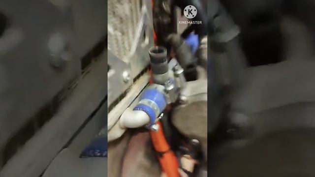 Как удалить термостат на KTM EXC 300 tpi чтобы не кипеть в за?