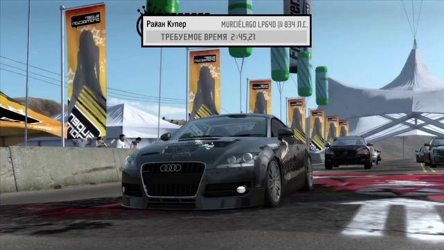Need for Speed ProStreet #156 проходим до 100%