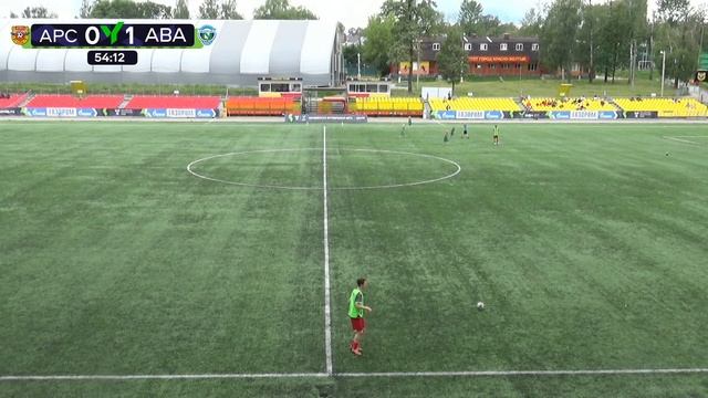 ЮФЛ ЦЕНТР - 2/ 14 тур ЦПЮФ-Арсенал – Авангард
