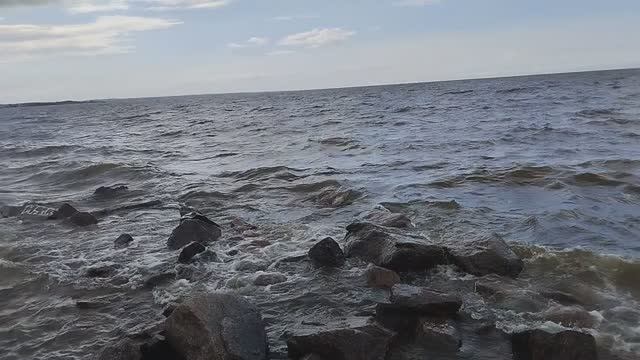 Финский залив 31 05 2025