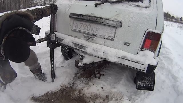 Снежный Песец 2017