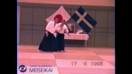 55 Aikido Gyaku Hanmi Kokyo Ho Nishio Sensei Uppsala 1995