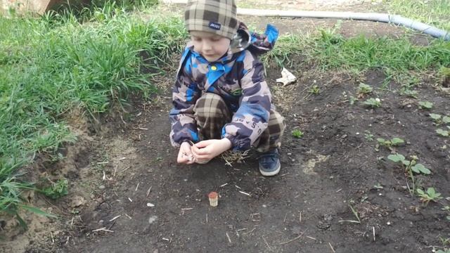 Поджигаем 100 спичек