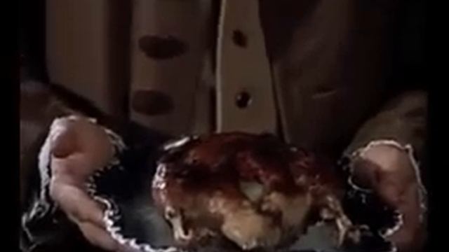 Охота через дымоход. "Тот самый Мюнхгаузен"