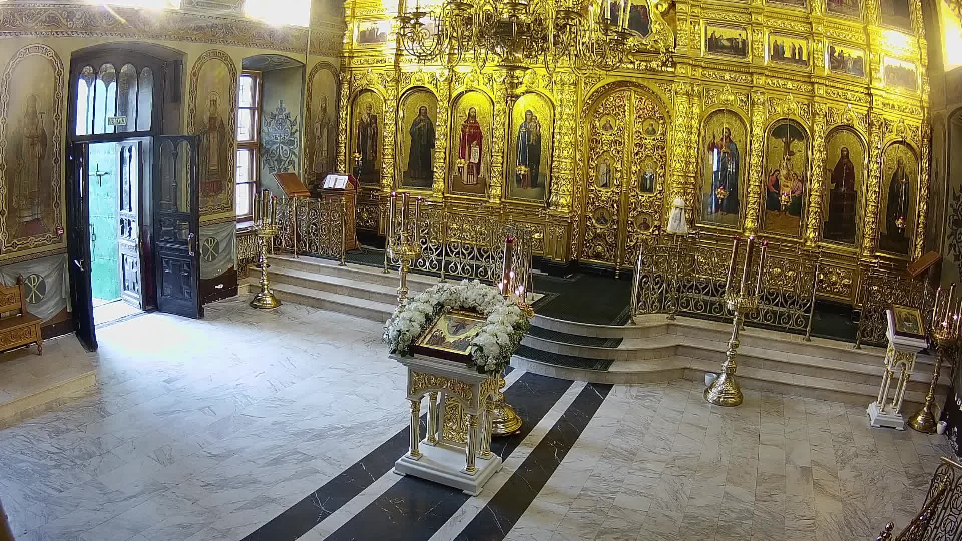 31.05.2025. Литургия. Суббота 6-й седмицы по Пасхе. Попразднство Вознесения.