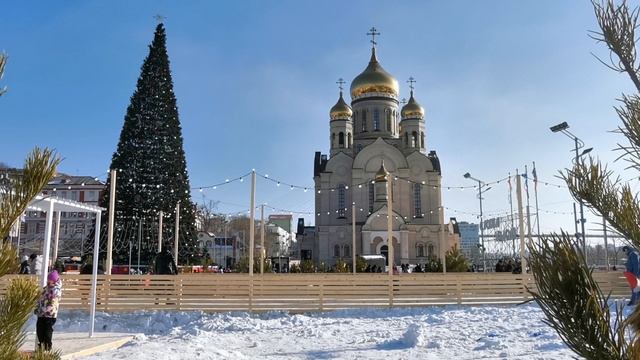 Спасо-Преображенский кафедральный собор в г. Владивосток_20230101_123144