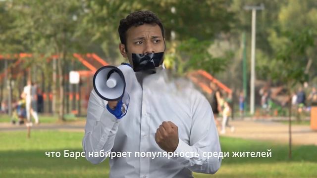 Губернатор Калининграда вступил в отряд территориальной обороны  БАРС!