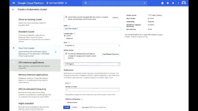 009 2.2 Using Kubernetes in Public Cloud