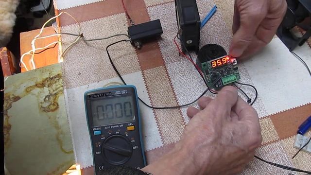 Радиатор или вентилятор для охлаждения диодов, транзи