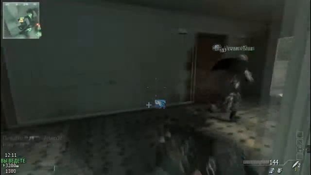 Обзор Call of Duty MW3 Multiplayer от Sevlan.ru