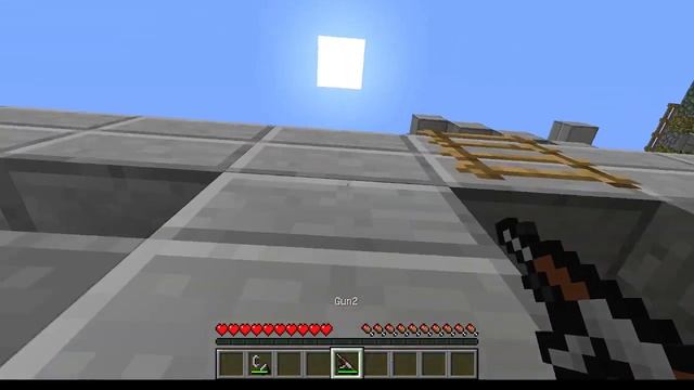 Я ПРИШЕЛ В ГОРОД ЧТОБЫ ВЫЖИТЬ ОТ ЗОМБИ В MINECRAFT!