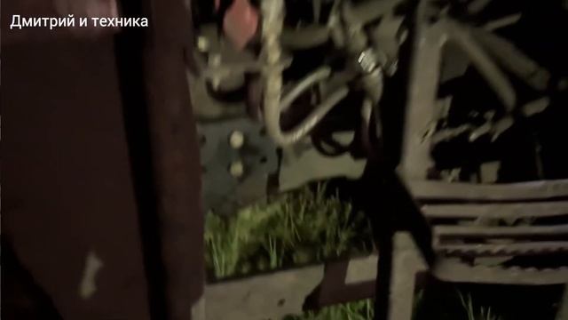 TURS 1500M(1700KG) ломает болты