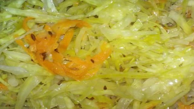 Постное рагу