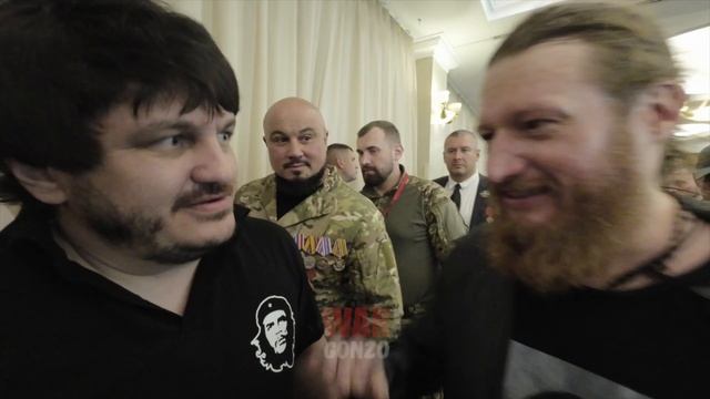 «Те, кто хотят воевать – будут воевать ещё много лет» – Бородай