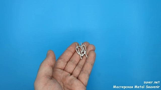 Metal Souvenir: кулон «Dead Dynasty»