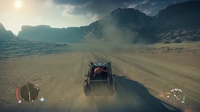 Нарезка по Mad Max #1)