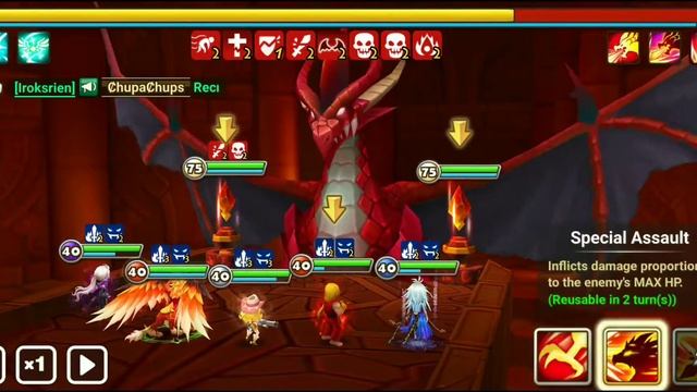 ЧТО ЭТО ЗА УРОН?! Макс. Дамаг Кен (Ken) - Summoners War