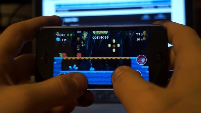Обзор игры Lep's World 2