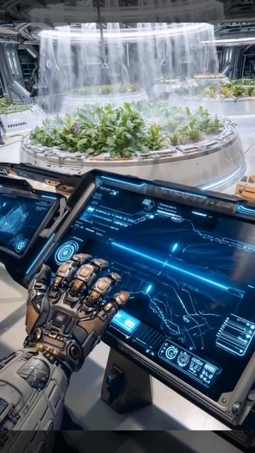 Арка Исхода 🚀🌿