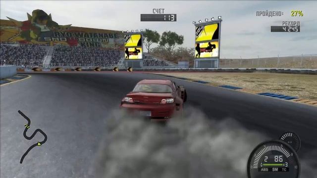 Need for Speed ProStreet #159 проходим до 100%
