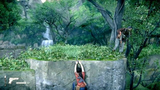 Прохождение Uncharted :Утраченное наследие Часть 1