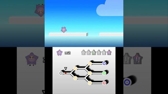 Cubit The Hardcore Platformer Robot (2013) [Nintendo 3DS]