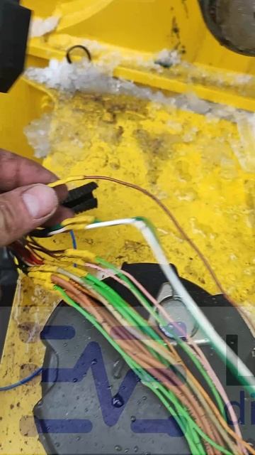 Хвост OBD-2 для подключения к CAN-шине блока, если нет разъёма диагностики. Сделайте себе такой!