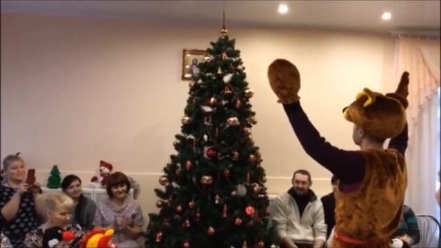 21 12 2016 детский дом Борисов