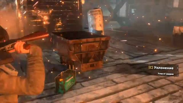 Прохождение Rise Of The Tomb Raider #9