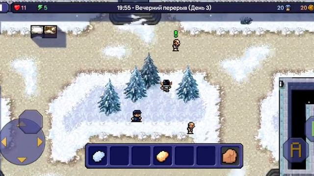 как сбежать из тюрьма jingle cells (3 часть)